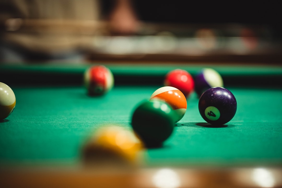 Billiard Equipment Maintenance