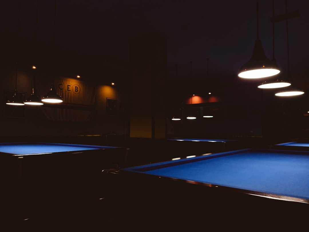Premium Billiard Tables